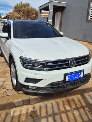 VOLKSWAGEN TIGUAN 1.4 250 TSI TOTAL FLEX ALLSPACE COMFORTLINE TIPTRONIC VOLKSWAGEN TIGUAN 1.4 250 TSI TOTAL FLEX ALLSPACE COMFORTLINE TIPTRONIC